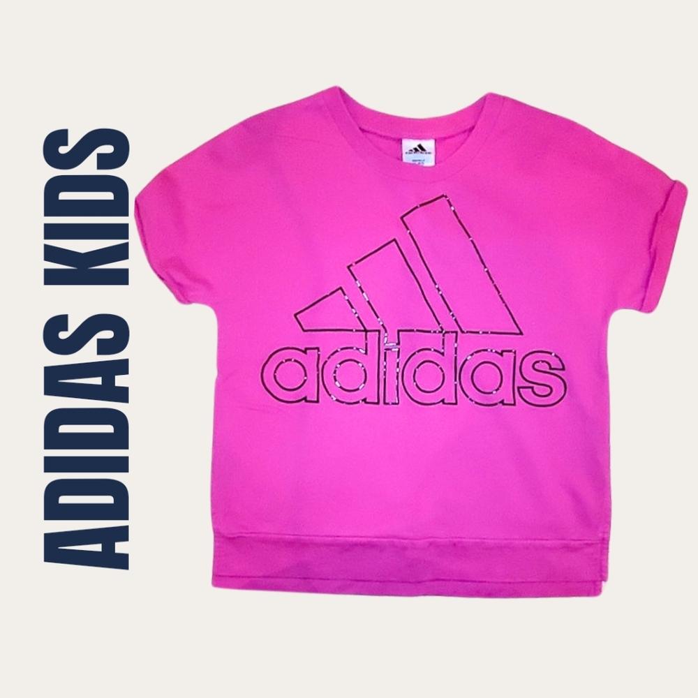 Girl's Adidas Sweatshirt